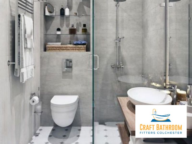 Bathroom Design Colchester CO1
