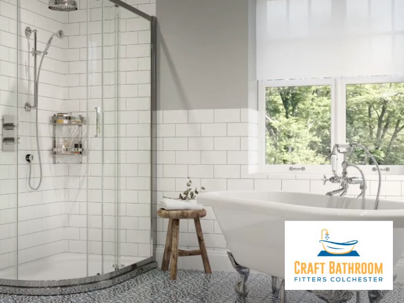 Colchester Bathroom Design CO1