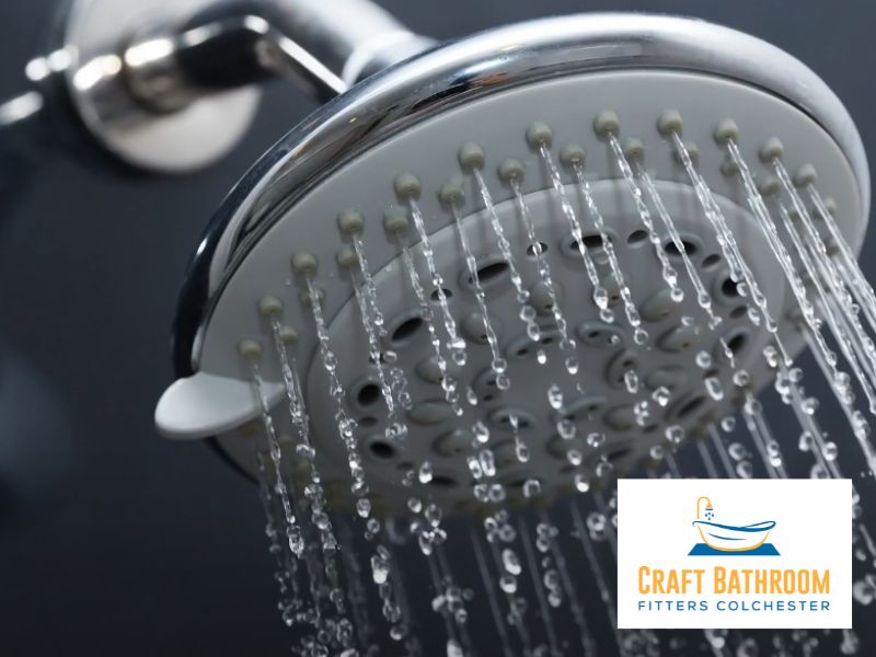 Colchester Essex Shower Fitting