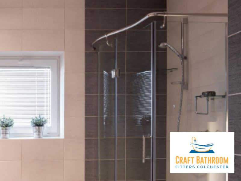 Colchester Shower Fitting