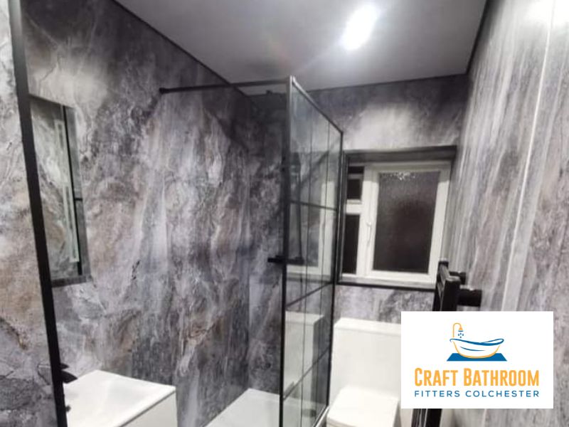 Colchester Shower Fitting Essex