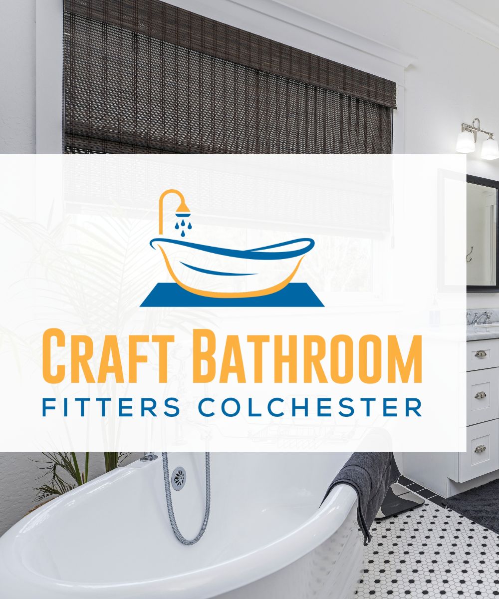 Craft Bathroom Fitters Colchester Contact Logo