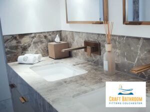 En Suite Bathrooms Colchester Fitting