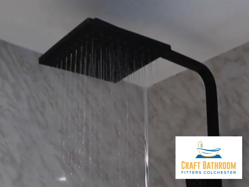 Shower Fitting CO1 Colchester