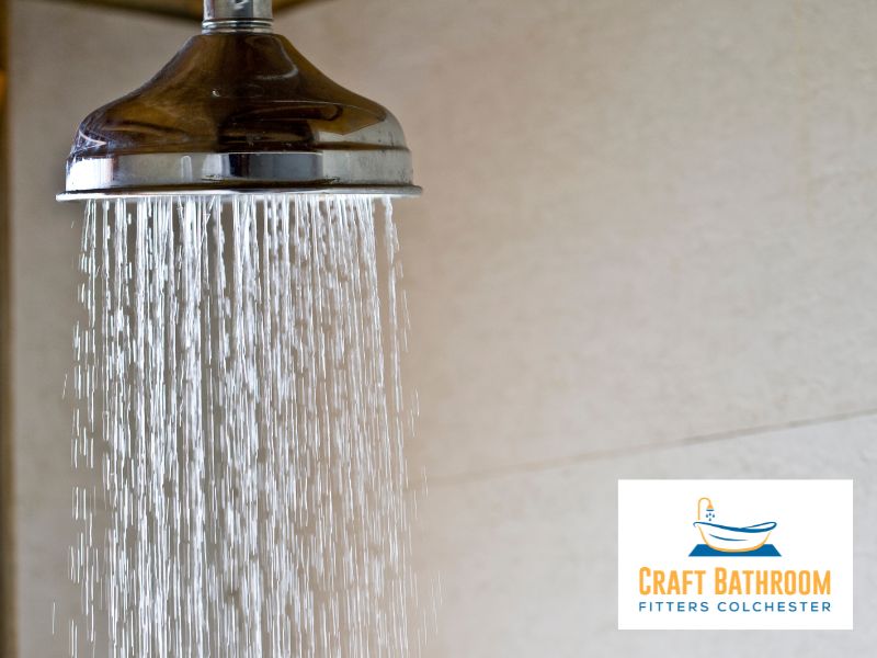 Shower Fitting Colchester Gal1