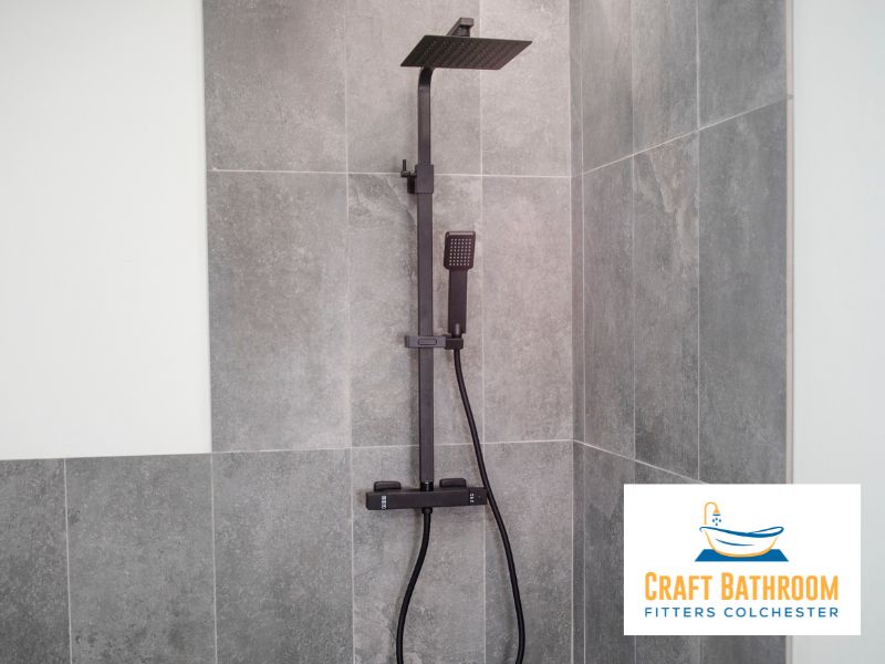 Shower Fitting Colchester