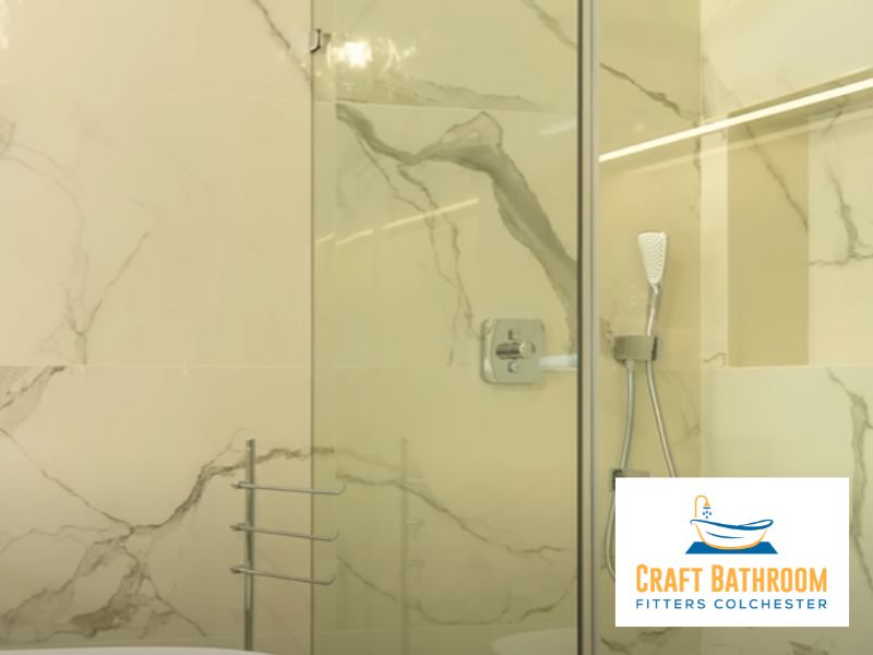 Shower Fitting Colchester CO1