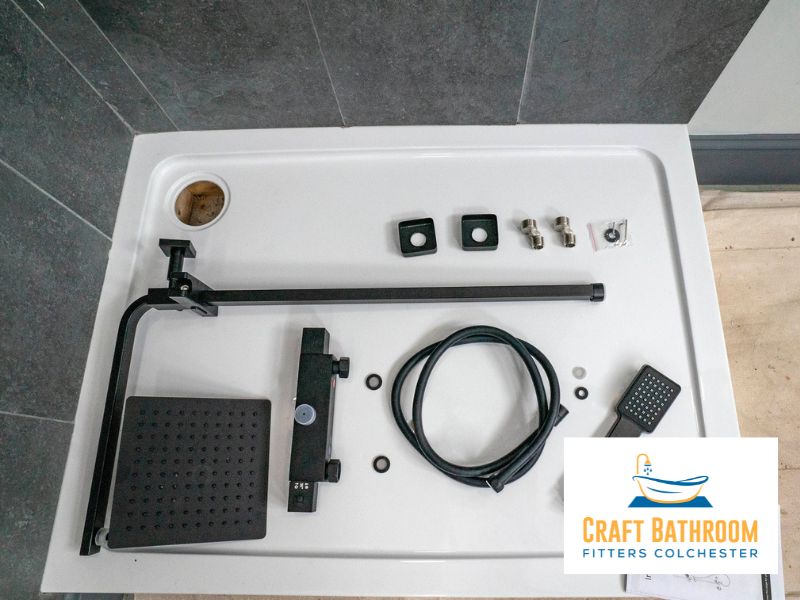Shower Fitting Colchester Essex