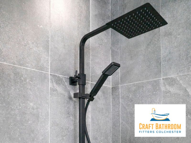 Shower Fitting Essex Colchester