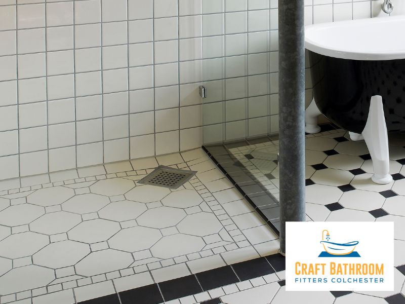Wet Rooms Colchester GAL1 1