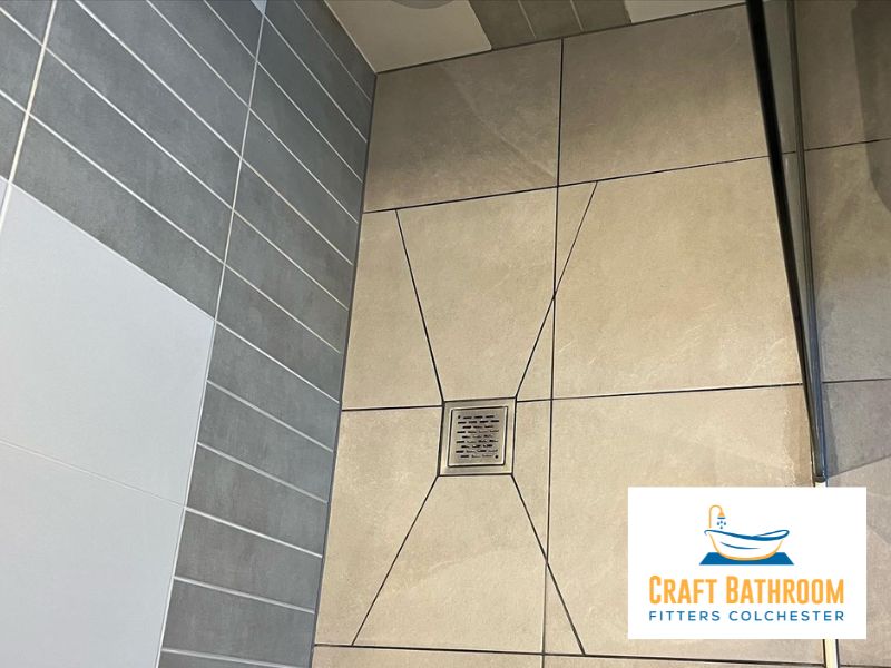 Wet Rooms Colchester