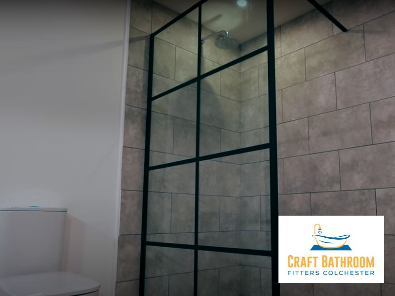 Wet Rooms Installation Colchester