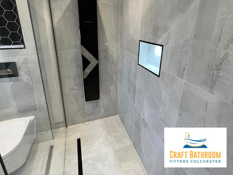 Wet Rooms Installation Essex Colchester 1